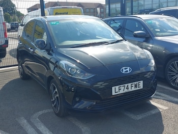 Used Hyundai i10 2024 for sale - 78998555: Photo