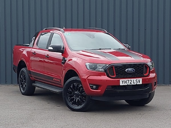 Used Ford Ranger 2022 for sale - 76208426: Photo 1