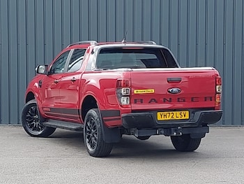 Used Ford Ranger 2022 for sale - 76208426: Photo
