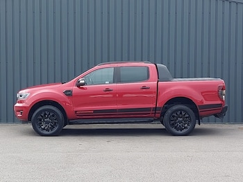 Used Ford Ranger 2022 for sale - 76208426: Photo