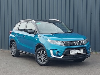 Used Suzuki Vitara 2021 for sale - 79360988: Photo