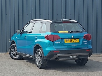 Used Suzuki Vitara 2021 for sale - 79360988: Photo