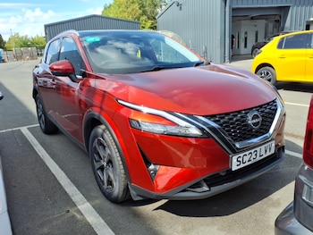 Used Nissan Qashqai 2023 for sale - 79529850: Photo