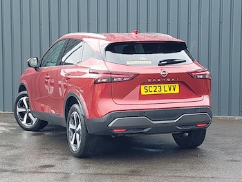 Used Nissan Qashqai 2023 for sale - 79529850: Photo