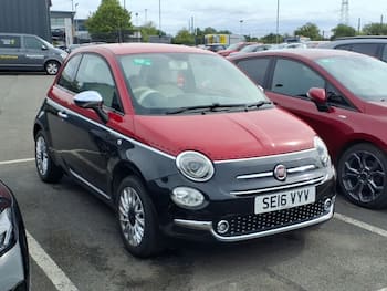 Used Fiat 500 2016 for sale - 79557837: Photo