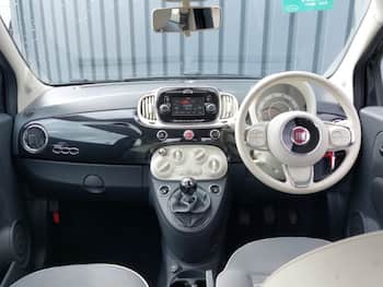 Used Fiat 500 2016 for sale - 79557837: Photo