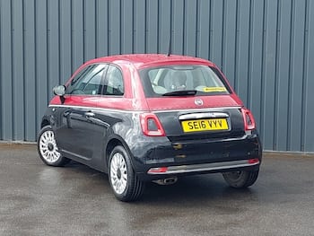 Used Fiat 500 2016 for sale - 79557837: Photo