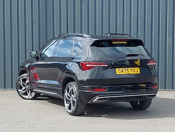 Used Skoda Karoq 2025 for sale - 79671285: Photo
