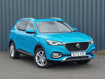 Used MG MG HS 2022 for sale - 79356629: Photo