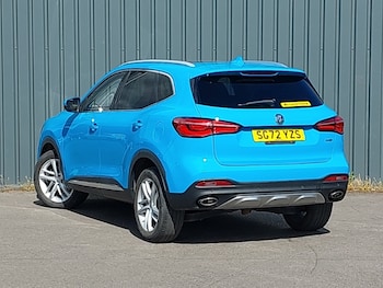 Used MG MG HS 2022 for sale - 79356629: Photo