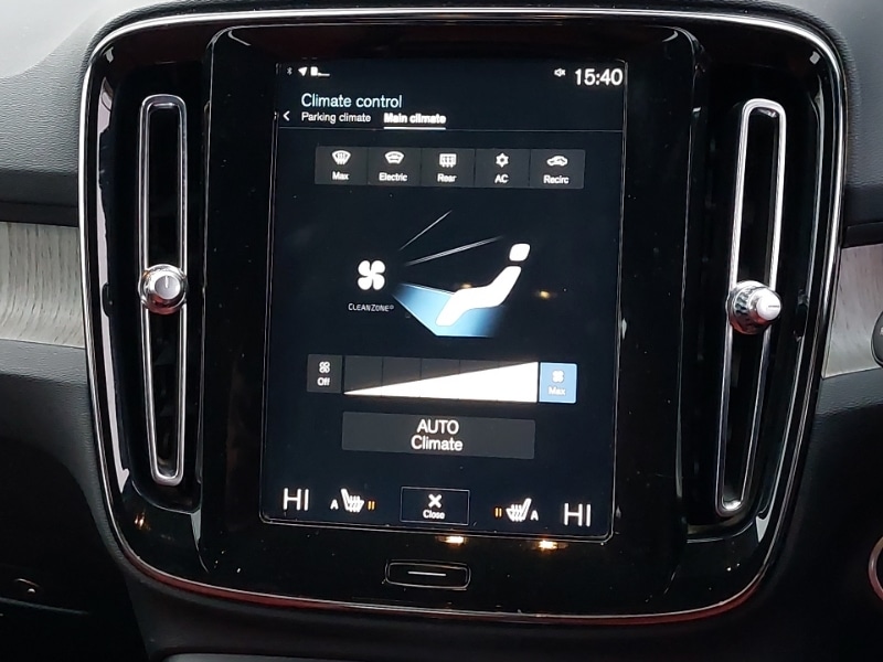 Used Volvo XC40 2020 for sale - 77644813: Photo 10