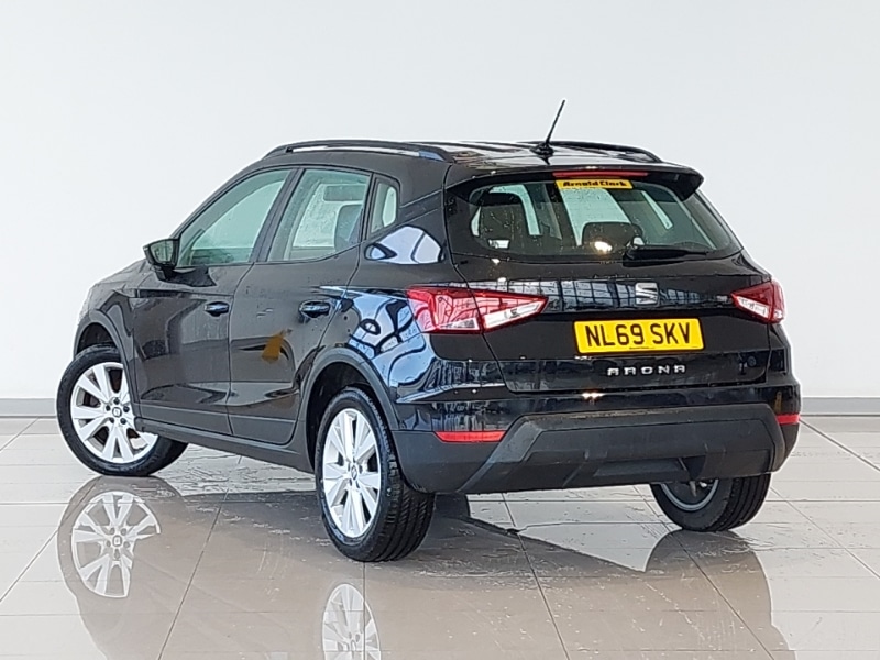 Used SEAT Arona 2019 for sale - 76639153: Photo 3