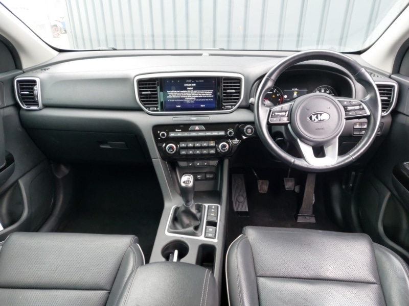 Used Kia Sportage 2020 for sale - 77818370: Photo 2