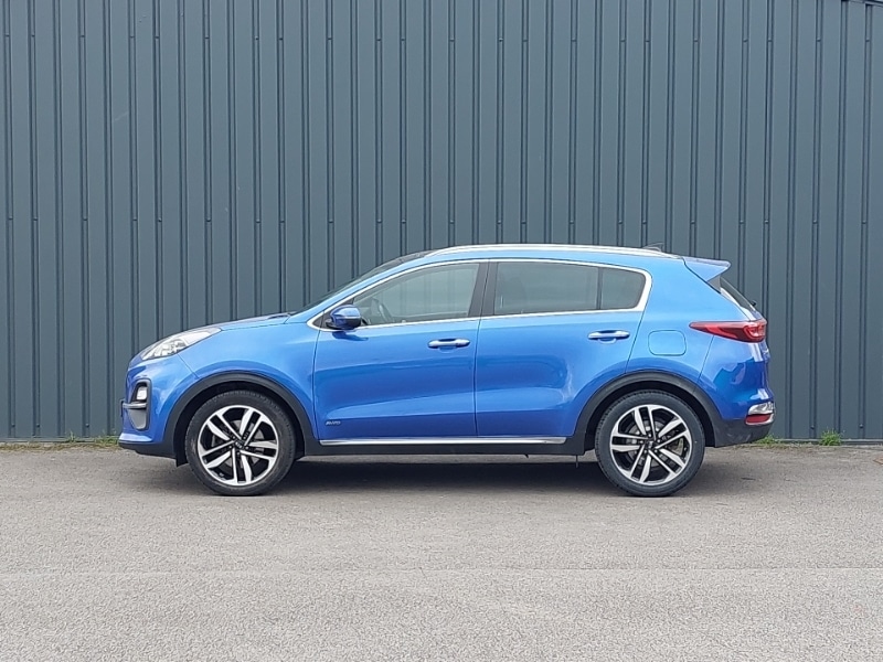 Used Kia Sportage 2020 for sale - 77818370: Photo 4