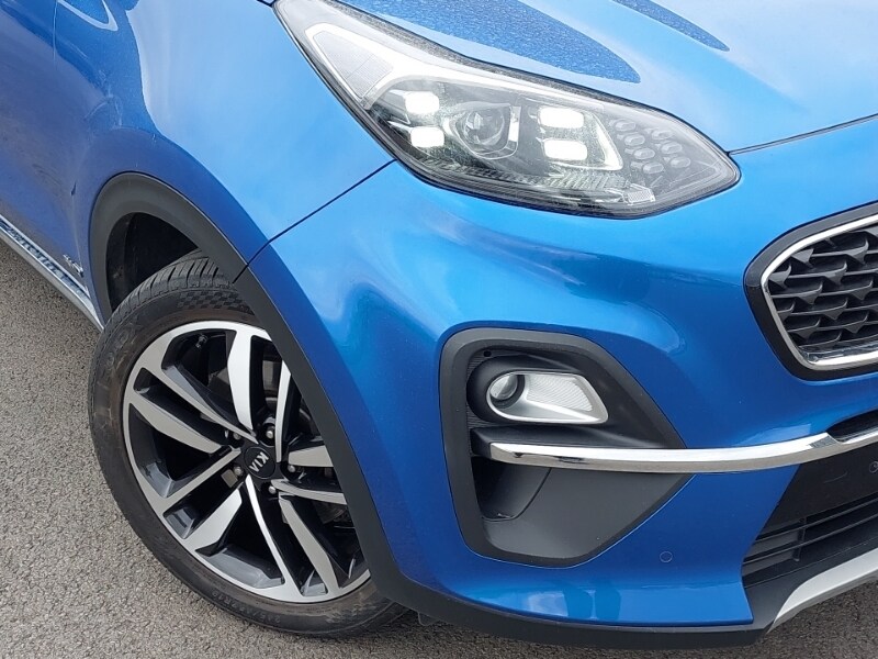 Used Kia Sportage 2020 for sale - 77818370: Photo 9