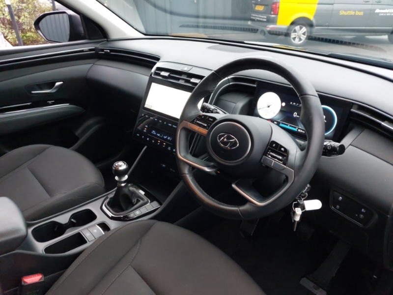 Used Hyundai TUCSON 2023 for sale - 76548816: Photo 12