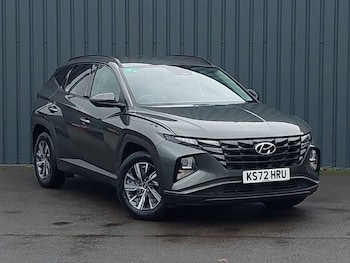 Hyundai - TUCSON