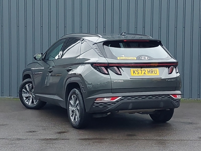 Used Hyundai TUCSON 2023 for sale - 76548816: Photo 3