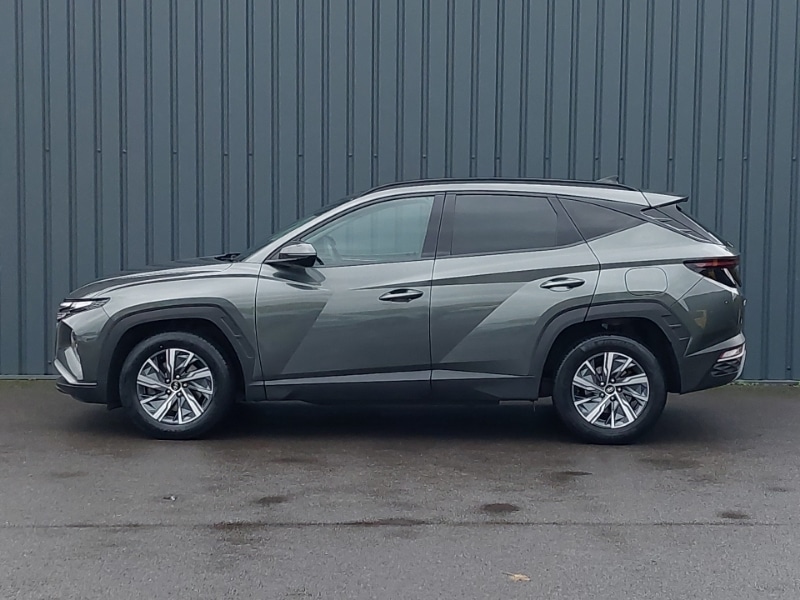 Used Hyundai TUCSON 2023 for sale - 76548816: Photo 4