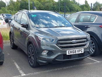 Used Ford Kuga 2018 for sale - 78940698: Photo