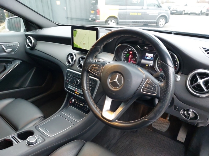 Used Mercedes-Benz GLA 2018 for sale - 77682584: Photo 12