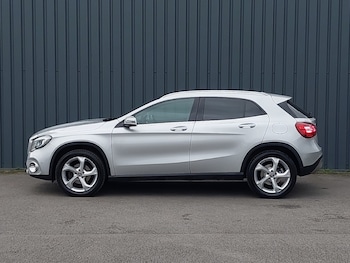 Used Mercedes-Benz GLA 2018 for sale - 77682584: Photo