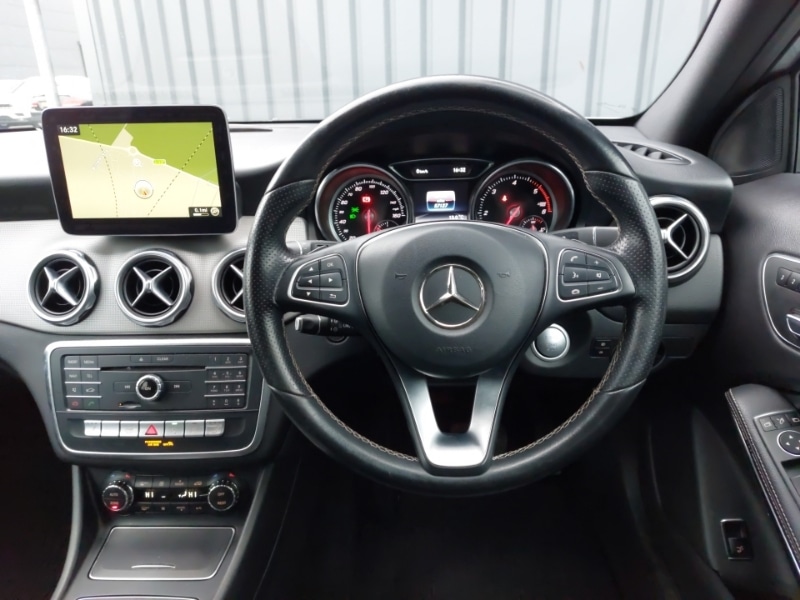 Used Mercedes-Benz GLA 2018 for sale - 77682584: Photo 7