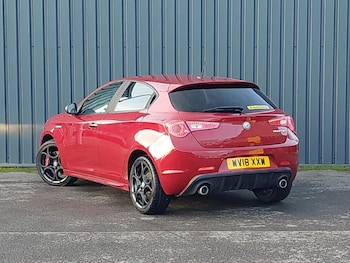 Used Alfa Romeo Giulietta 2018 for sale - 77265843: Photo