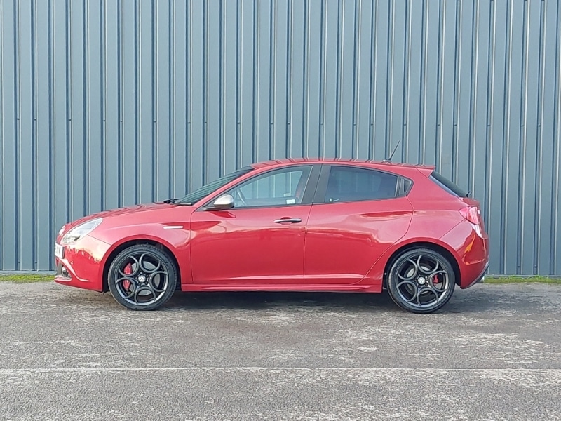 Used Alfa Romeo Giulietta 2018 for sale - 77265843: Photo 4