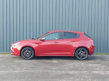 Used Alfa Romeo Giulietta 2018 for sale - 77265843: Photo