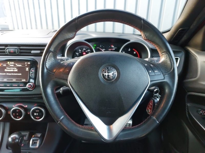 Used Alfa Romeo Giulietta 2018 for sale - 77265843: Photo 7