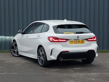 Used BMW 1 Series 2022 for sale - 77549058: Photo