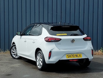 Used Vauxhall Corsa 2020 for sale - 78547103: Photo