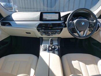 Used BMW 5 Series 2018 for sale - 78374253: Photo