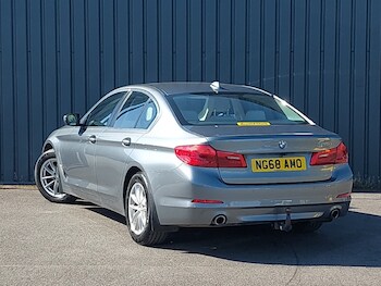 Used BMW 5 Series 2018 for sale - 78374253: Photo