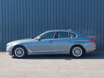 Used BMW 5 Series 2018 for sale - 78374253: Photo