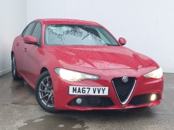 Used Alfa Romeo Giulia 2017 for sale - 79356622: Photo