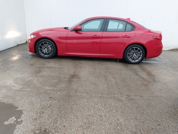 Used Alfa Romeo Giulia 2017 for sale - 79356622: Photo