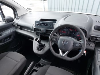 Used Vauxhall Combo 2021 for sale - 76221341: Photo