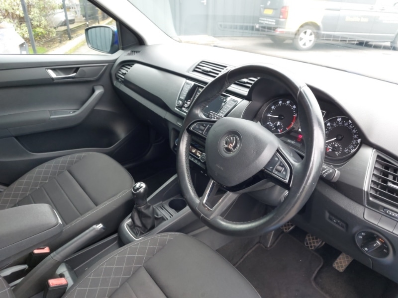 Used Skoda Fabia 2016 for sale - 76507062: Photo 12