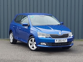 Skoda - Fabia