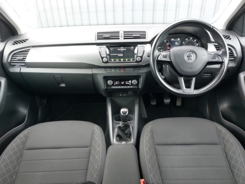 Used Skoda Fabia 2016 for sale - 76507062: Photo 2