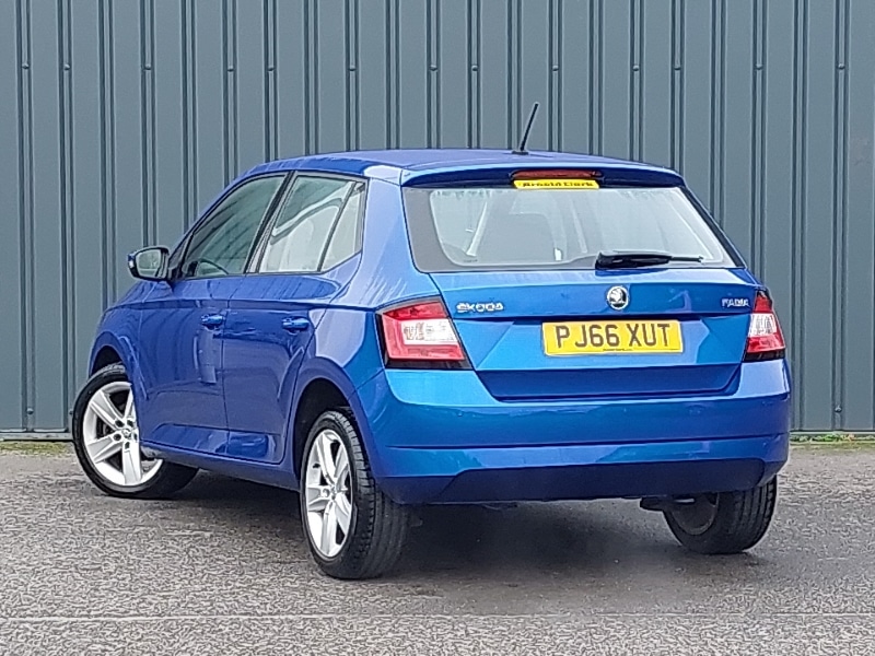 Used Skoda Fabia 2016 for sale - 76507062: Photo 3