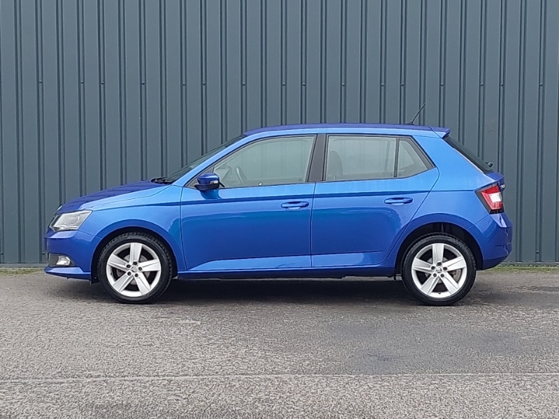 Used Skoda Fabia 2016 for sale - 76507062: Photo 4