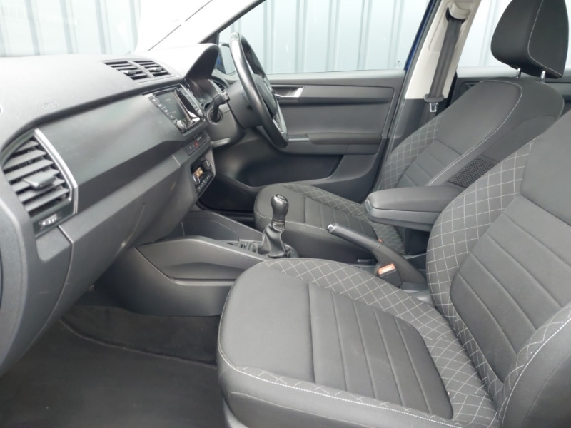 Used Skoda Fabia 2016 for sale - 76507062: Photo 5