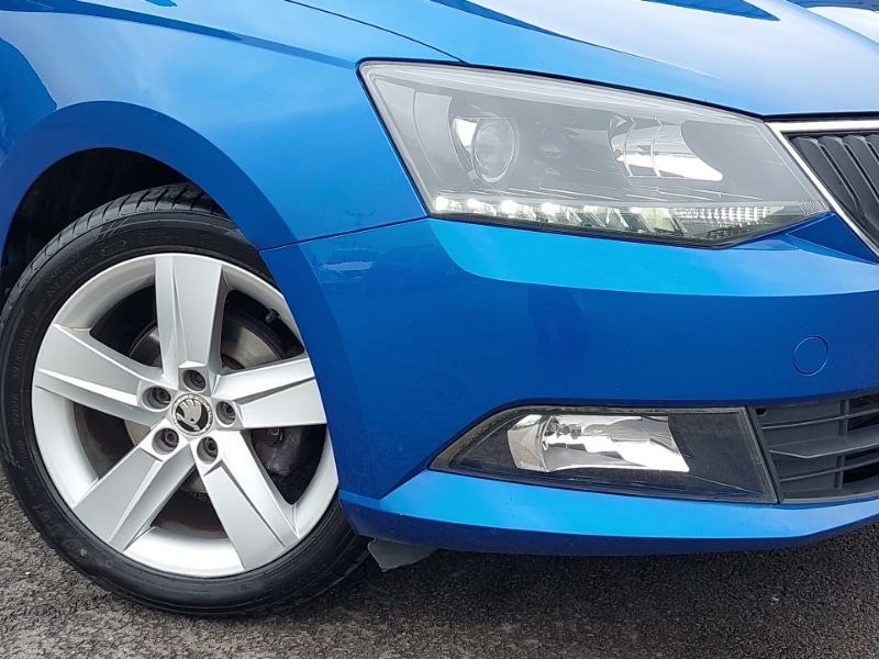 Used Skoda Fabia 2016 for sale - 76507062: Photo 9