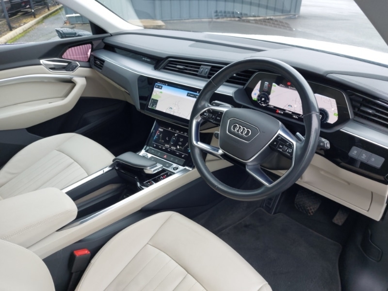 Used Audi e-tron 2021 for sale - 76983485: Photo 12