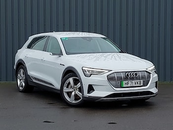 Used Audi e-tron 2021 for sale - 76983485: Photo