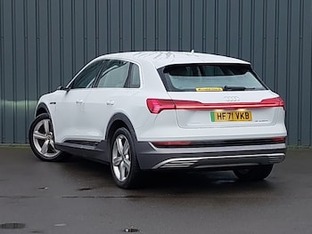 Used Audi e-tron 2021 for sale - 76983485: Photo