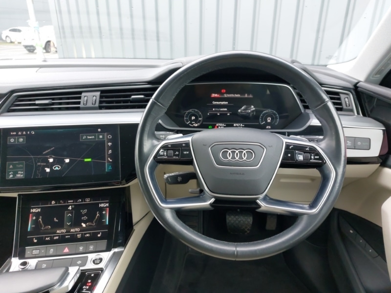 Used Audi e-tron 2021 for sale - 76983485: Photo 7